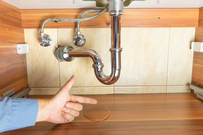 Inspect and repair water pipes